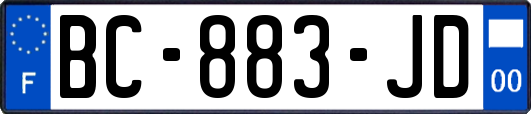 BC-883-JD