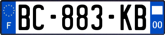 BC-883-KB