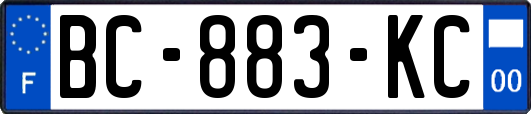 BC-883-KC