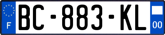 BC-883-KL