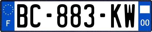 BC-883-KW