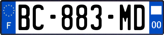 BC-883-MD