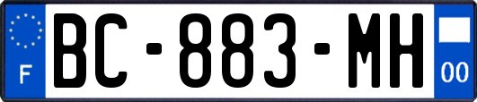 BC-883-MH