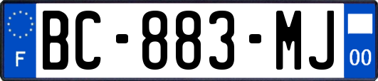 BC-883-MJ