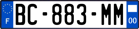 BC-883-MM