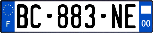 BC-883-NE