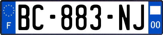 BC-883-NJ