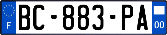 BC-883-PA