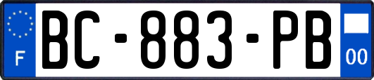 BC-883-PB