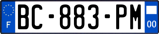 BC-883-PM