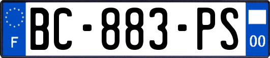 BC-883-PS