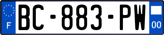BC-883-PW