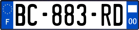 BC-883-RD