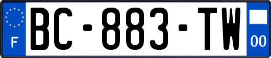 BC-883-TW