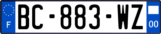 BC-883-WZ