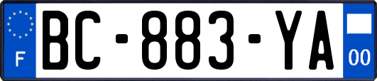 BC-883-YA