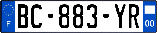 BC-883-YR
