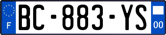BC-883-YS