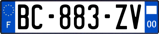 BC-883-ZV