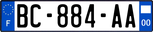 BC-884-AA