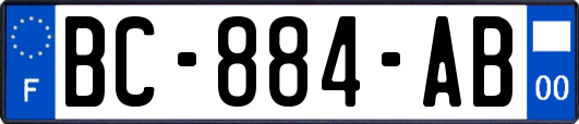 BC-884-AB