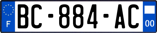 BC-884-AC