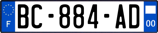 BC-884-AD