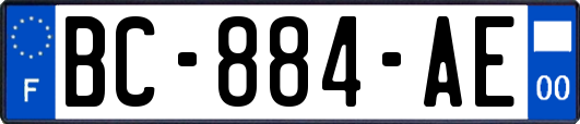 BC-884-AE