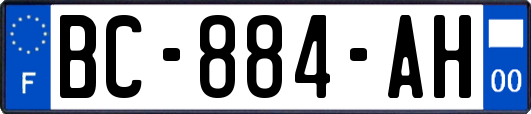 BC-884-AH