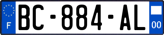 BC-884-AL