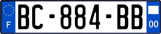 BC-884-BB