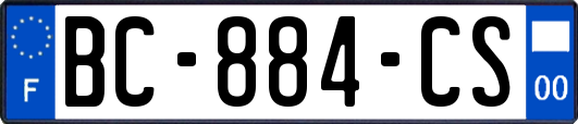 BC-884-CS