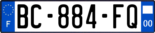 BC-884-FQ