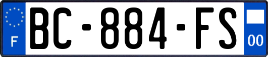 BC-884-FS