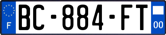 BC-884-FT