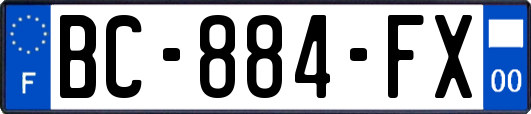 BC-884-FX