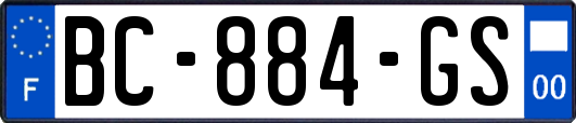 BC-884-GS