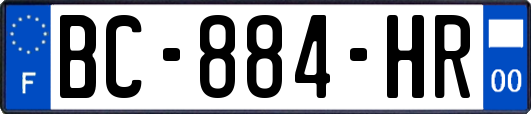 BC-884-HR