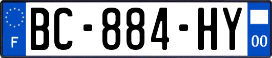 BC-884-HY