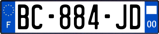 BC-884-JD