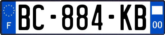 BC-884-KB