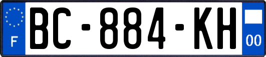 BC-884-KH