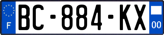 BC-884-KX