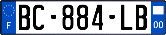 BC-884-LB