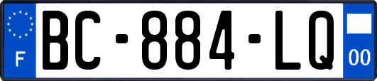 BC-884-LQ