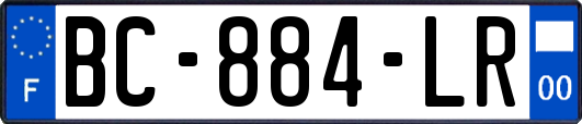 BC-884-LR