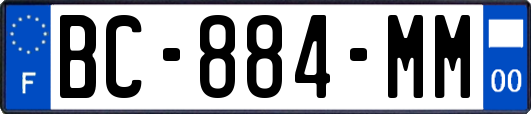 BC-884-MM