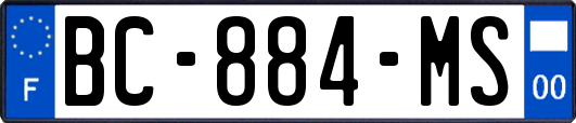 BC-884-MS