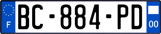 BC-884-PD