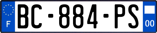 BC-884-PS